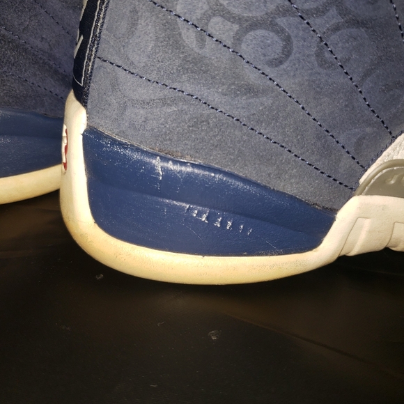 Air Jordan 12 Retro International Flight Mens Size 13 2018 - Picture 6 of 10